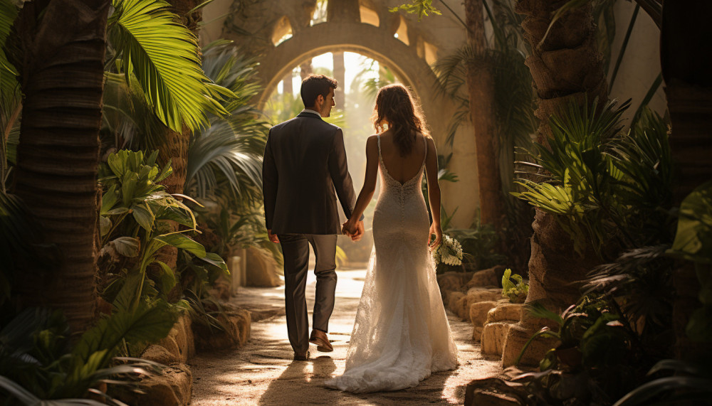 4 endroits incontournables pour réussir vos photos de mariage