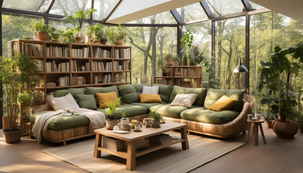 Astuces pour réussir une décoration éco-responsable