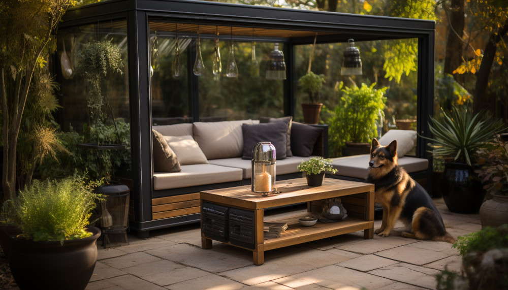 Comment choisir un enclos pour votre chien ?