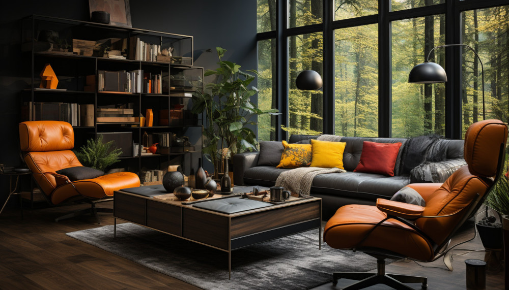 Comment décorer une maison pour la rendre plus moderne ?