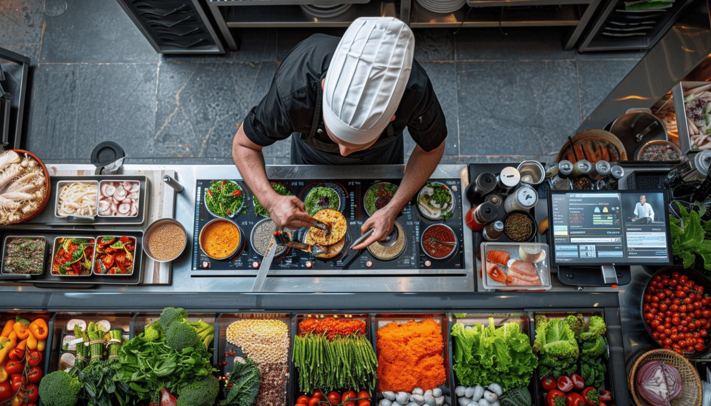 Comment les stratégies de communication personnalisées transforment l'industrie gastronomique