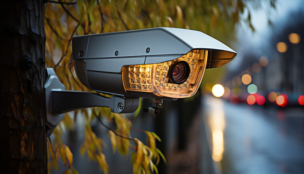 L'importance de la caméra de surveillance