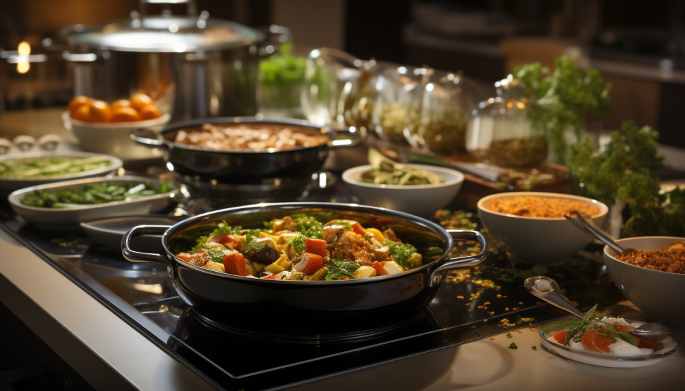 Optez pour le bon choix des appareils de cuisine et profitez d’une bonne cuisson