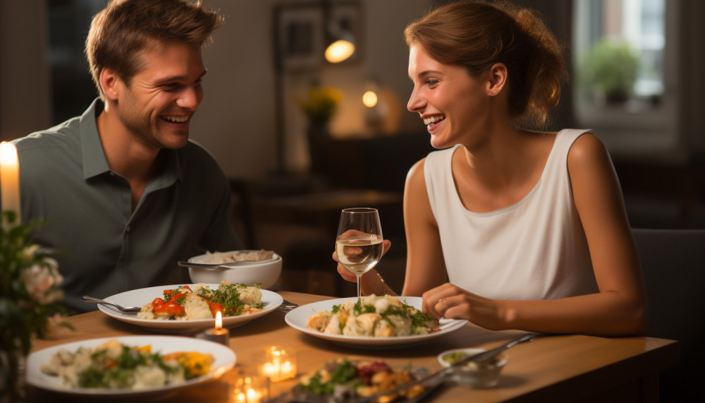 Pourquoi dîner tôt ?