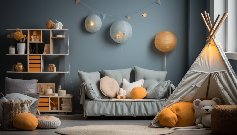 Que faut-il savoir pour bien décorer la chambre de votre enfant ?