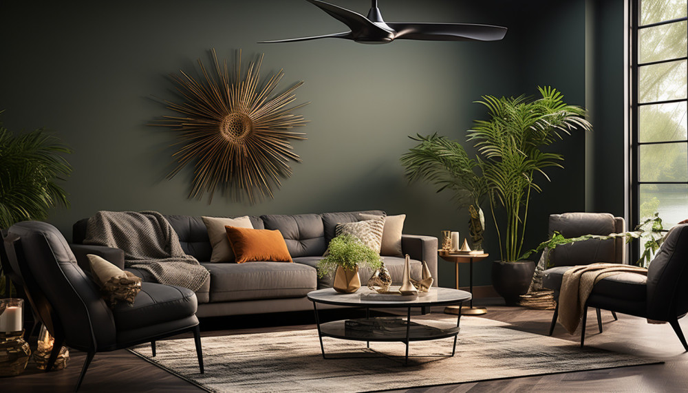 Quelle est l’utilité d’un ventilateur de plafond ?