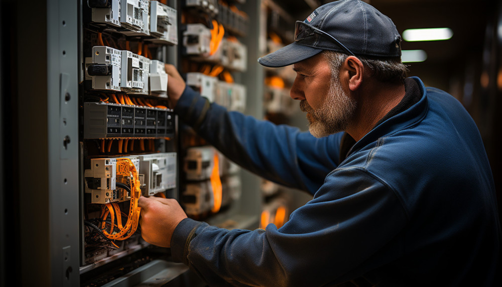 Quels sont les services proposés sur un électricien ?